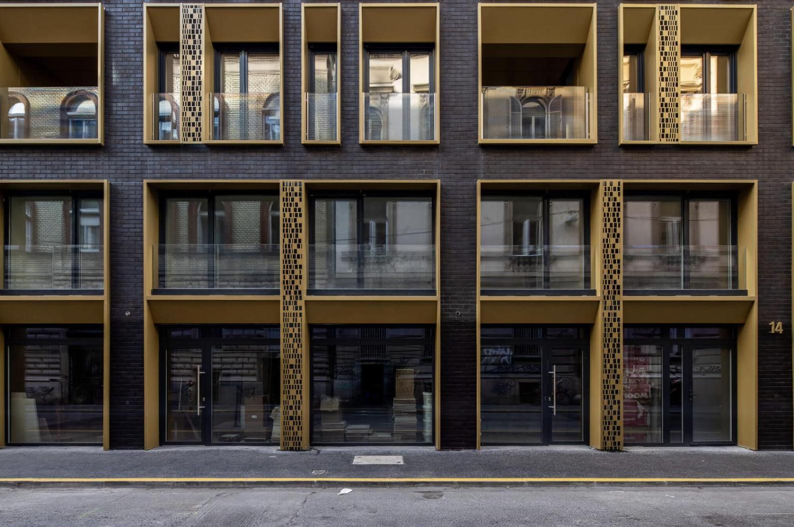 Premium By Hi5 - - Jewish Quarter Apartament Budapesta