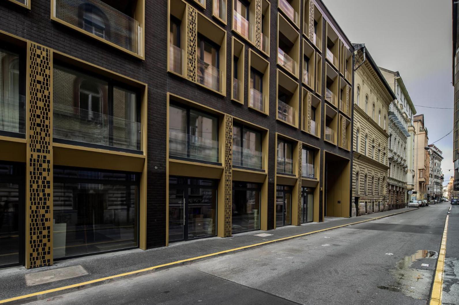 Premium By Hi5 - - Jewish Quarter Budapesta