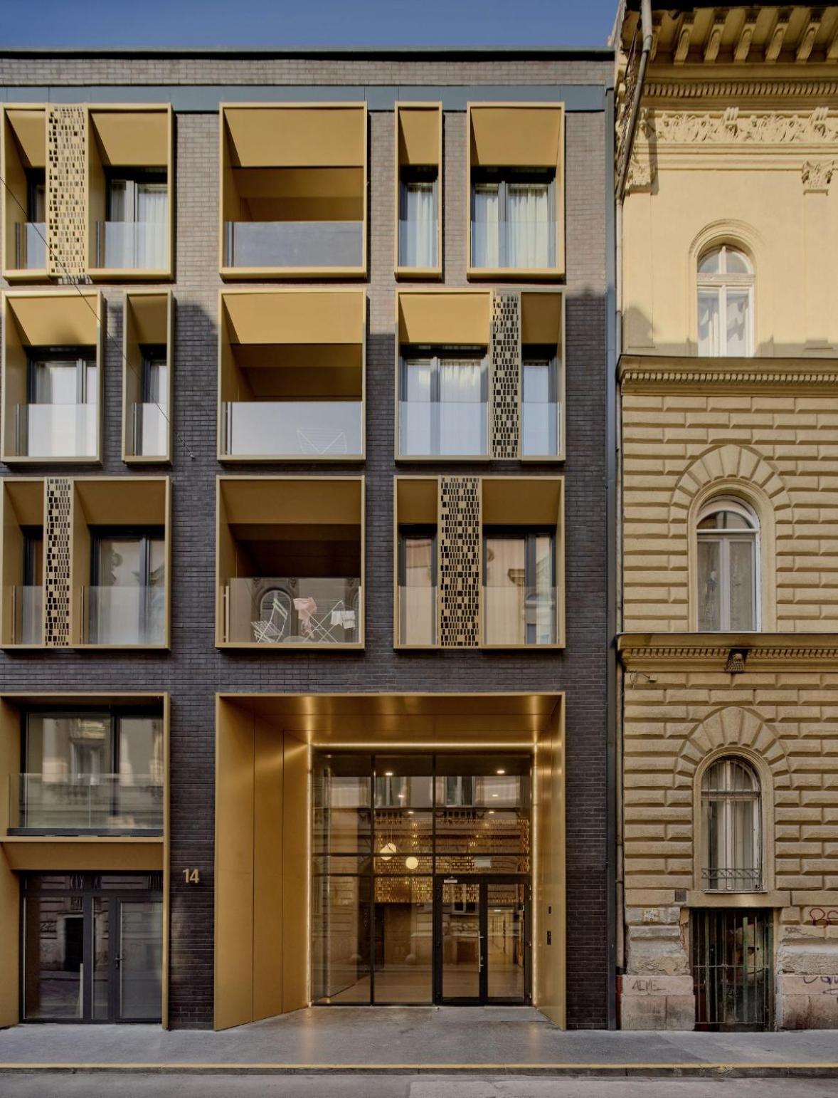 Apartment Premium By Hi5 - - Jewish Quarter Budapest