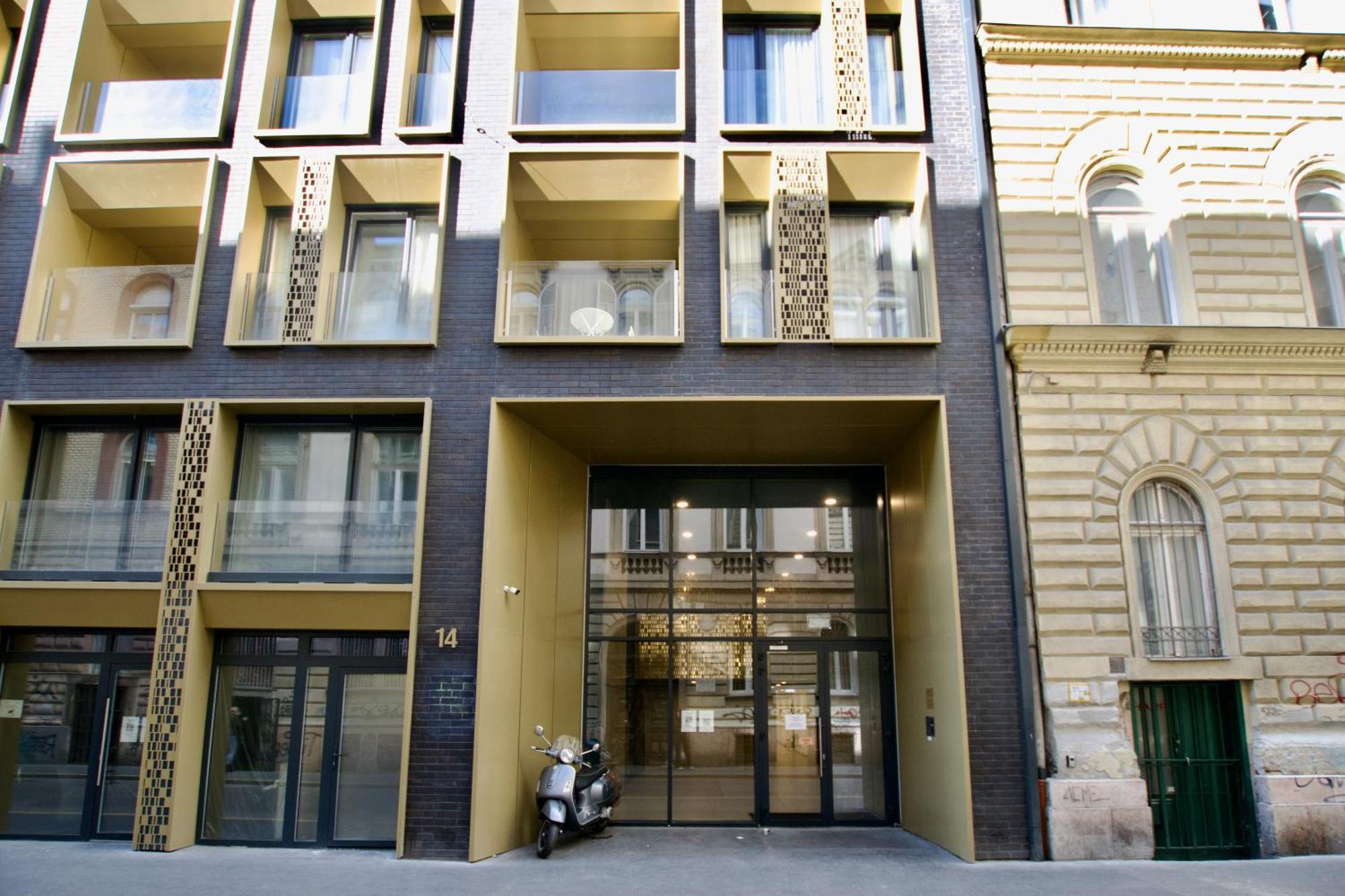 Premium By Hi5 - - Jewish Quarter * Budapest